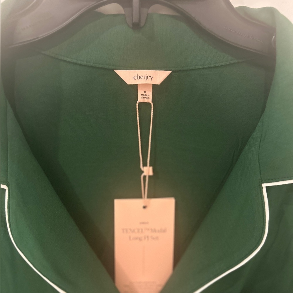 Eberjey GISELE TOP ONLY, sold out color, NWT - Picture 4 of 4